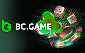 BC Game Crypto Casino A New Era of Online Gambling