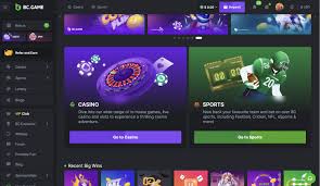 Discover the Excitement of Online Gaming at website BC Game
