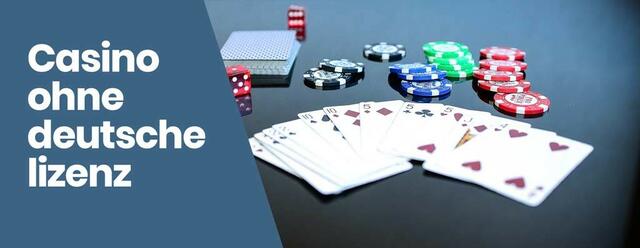 Entdecke die Welt der online casinos ohne lizenz in Deutschland