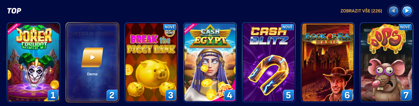 Nejlepší casino pro české hráče – Objevte svůj oblíbený herní svět