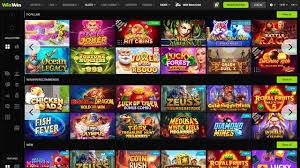 WinWin Casino Odkryj najlepsze gry i promocje
