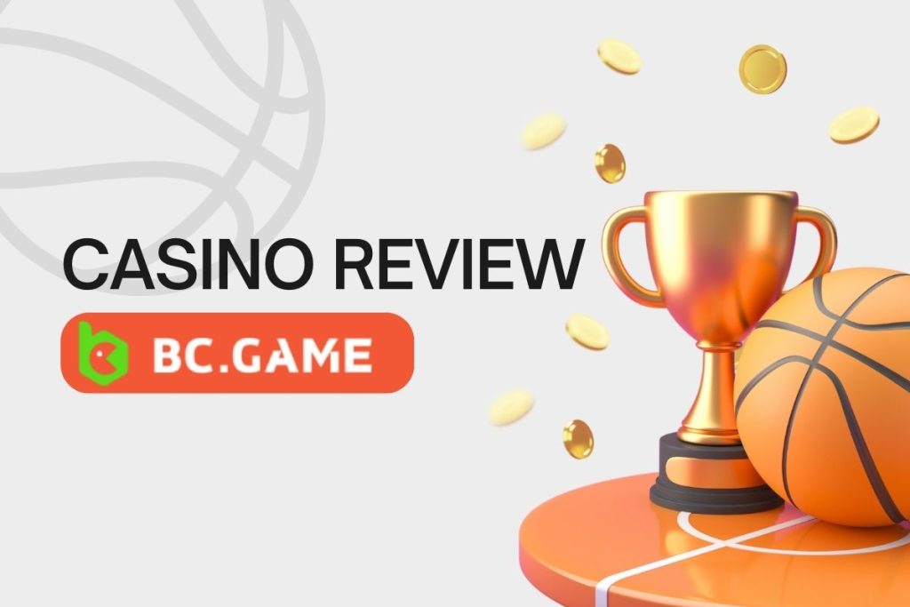 استمتع بتجربة متكاملة مع كازينو BC.Game استمتع بتجربة متكاملة مع كازينو BC.Game