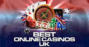 Discover the Thrills of a Brand New UK Online Casino Discover the Thrills of a Brand New UK Online Casino