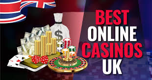 Discover the Thrills of a Brand New UK Online Casino Discover the Thrills of a Brand New UK Online Casino