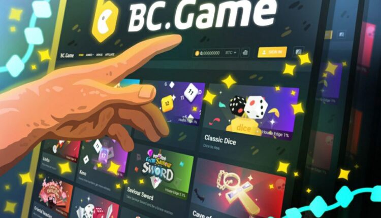How to Contact BC.Game for Excellent Support